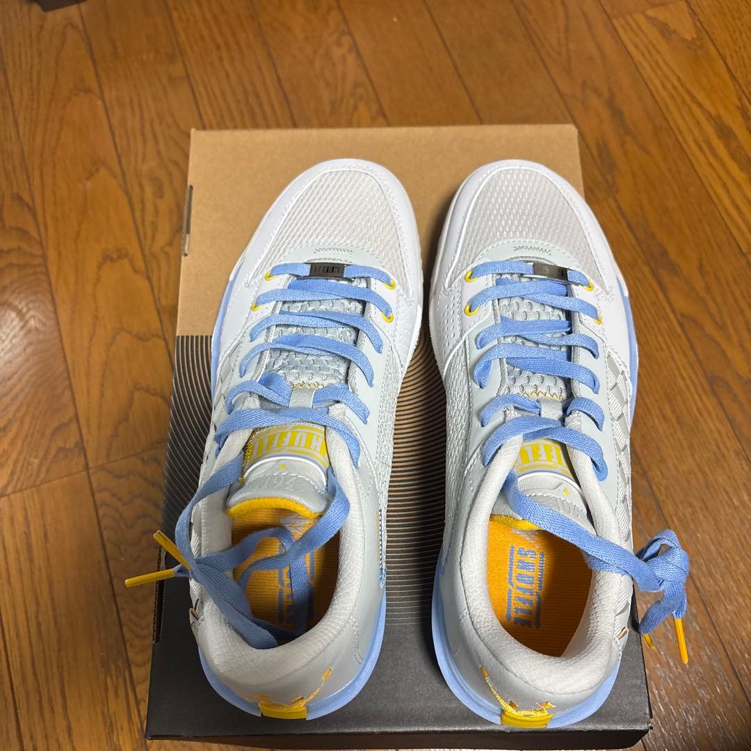 スリーシックスティワン NJ Shuffle 1 バッシュ361°