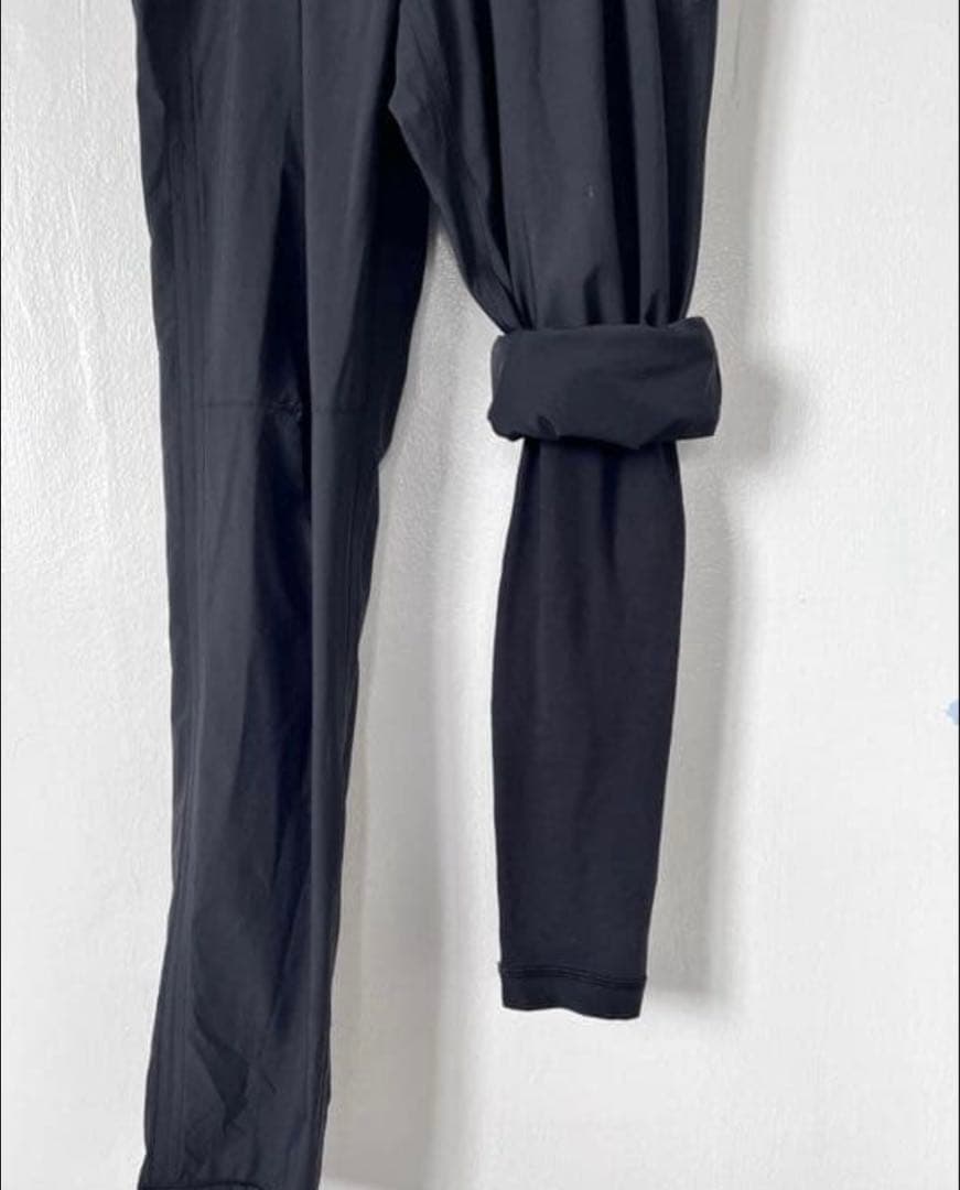 Lululemon サイズ2 裏地フリース