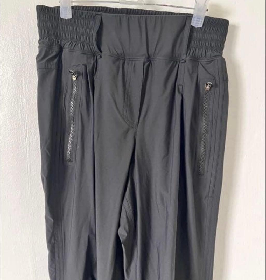 Lululemon サイズ2 裏地フリース