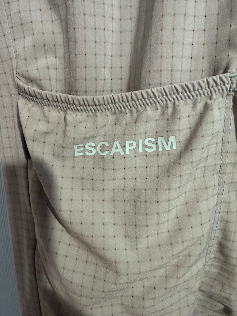 PAS NORMAL STUDIOS サイクルジャージ M エスカリズム