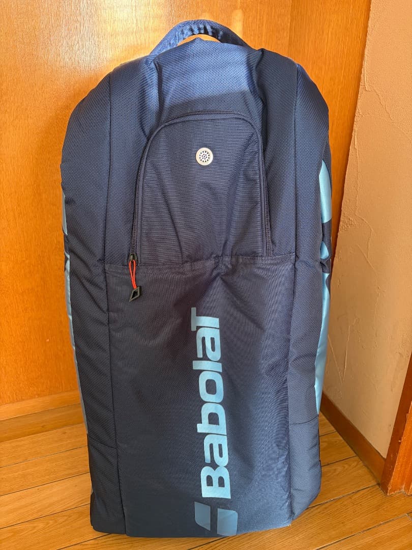 2本組12本入バッグ付属｜最新バボラ ピュアドライブ100（2025）G2