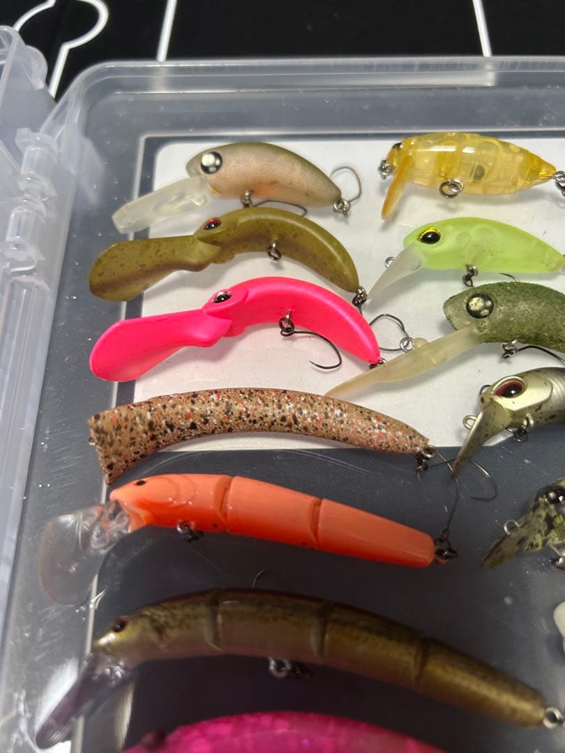 ま*さ様 管釣り エリアトラウト ルアー・スプーン引退整理品 大量