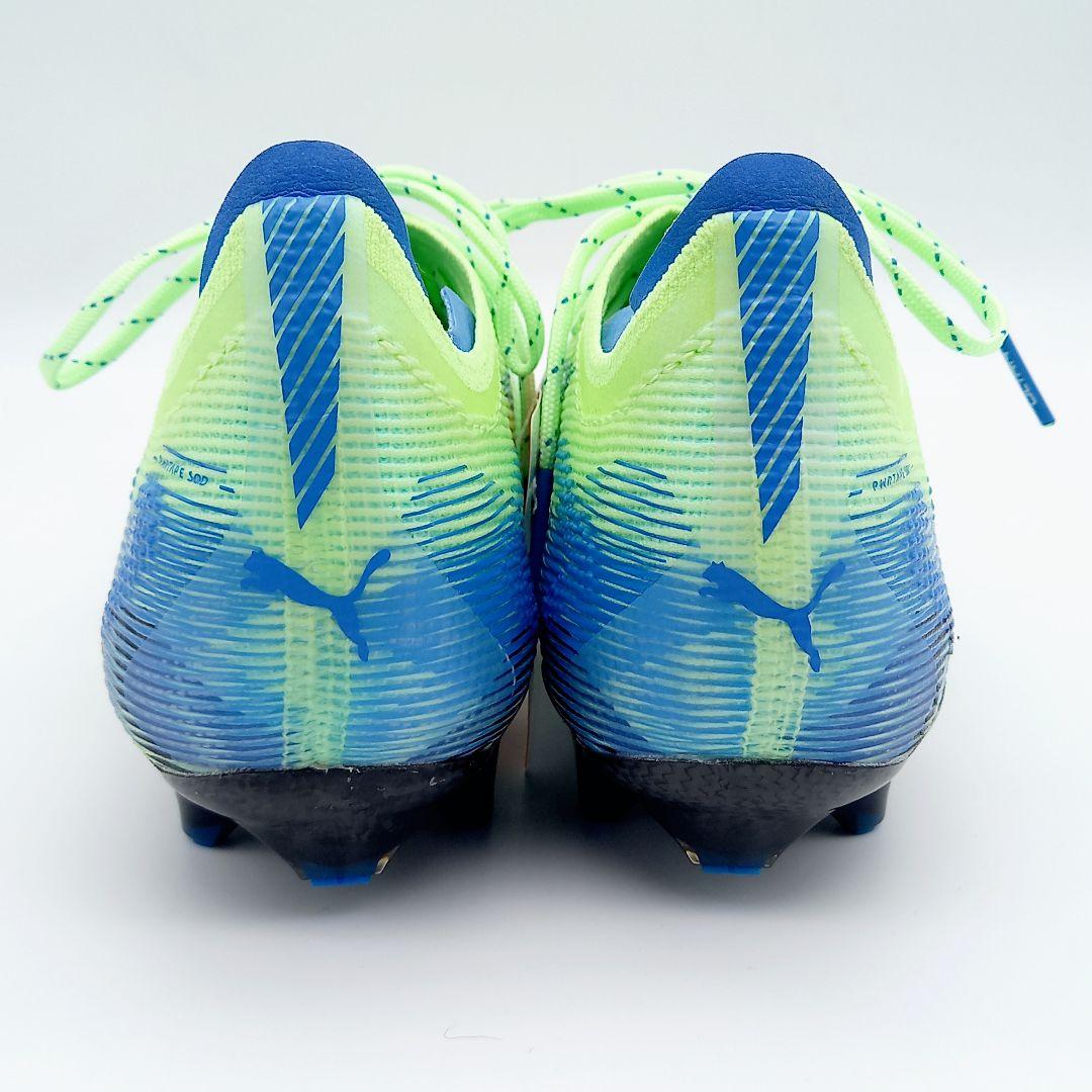 新品 PUMA レディース サッカースパイク ウルトラ5カーボン FG 24.5