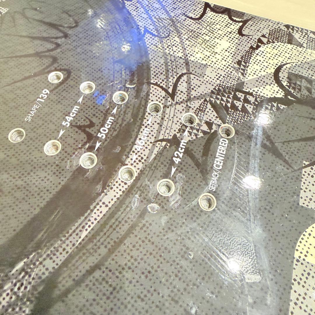 YONEX FOAROC 135cm 20th 20周年モデル キャンバー