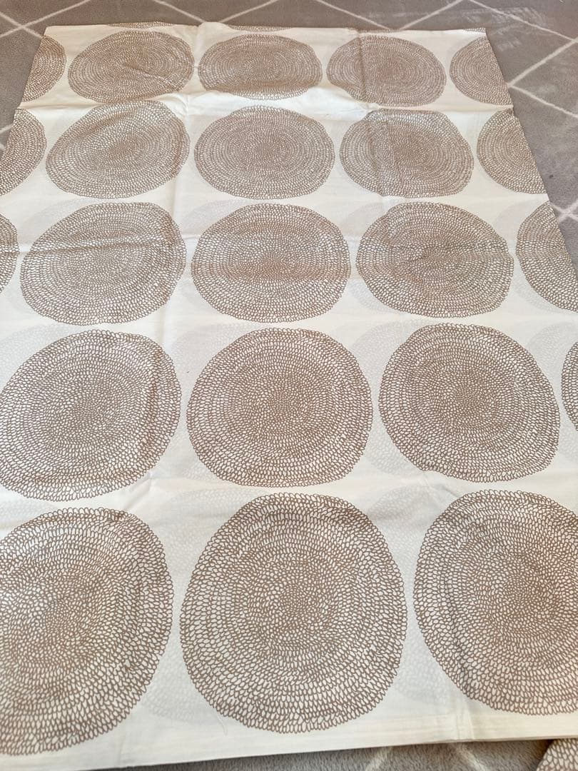 marimekko Kスーパー限定　デュべカバー（布団カバー）マリメッコ　ピプリ