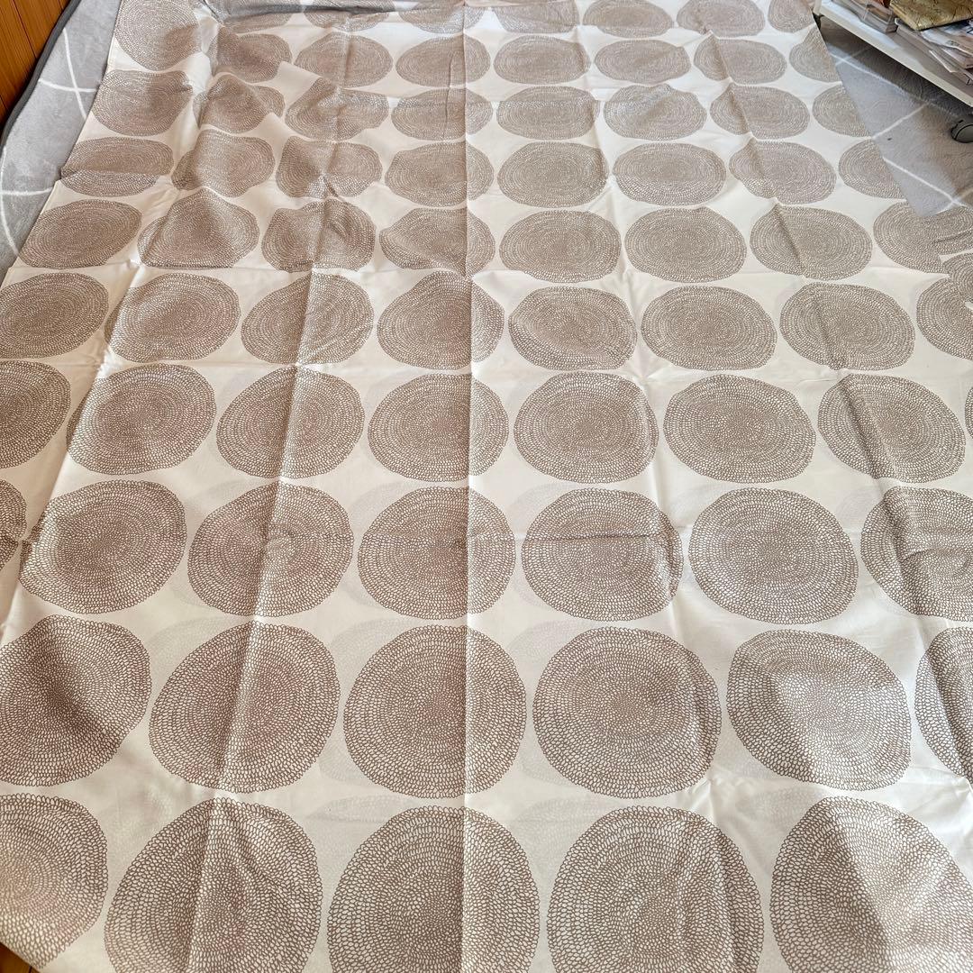 marimekko Kスーパー限定　デュべカバー（布団カバー）マリメッコ　ピプリ