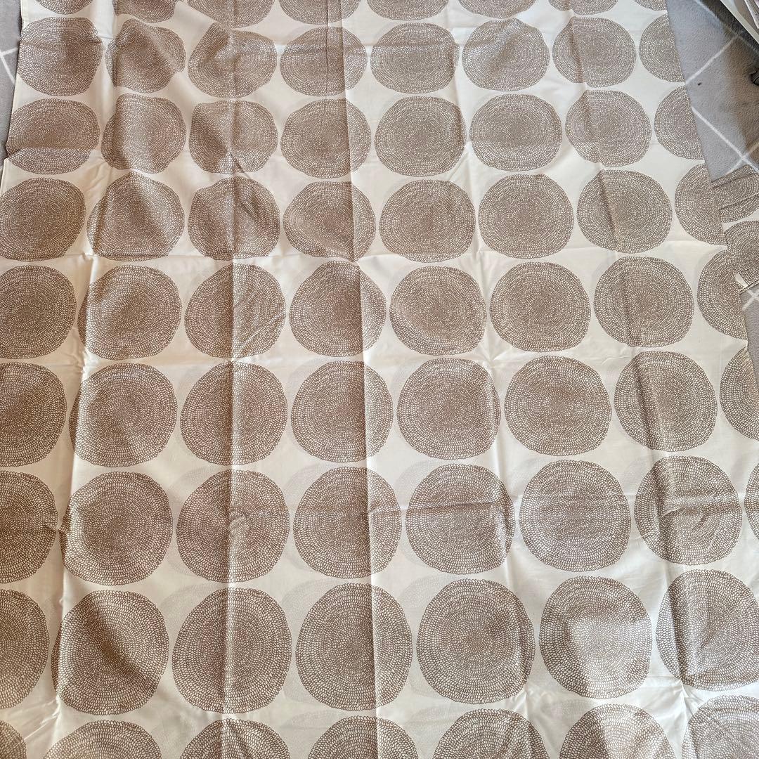 marimekko Kスーパー限定　デュべカバー（布団カバー）マリメッコ　ピプリ