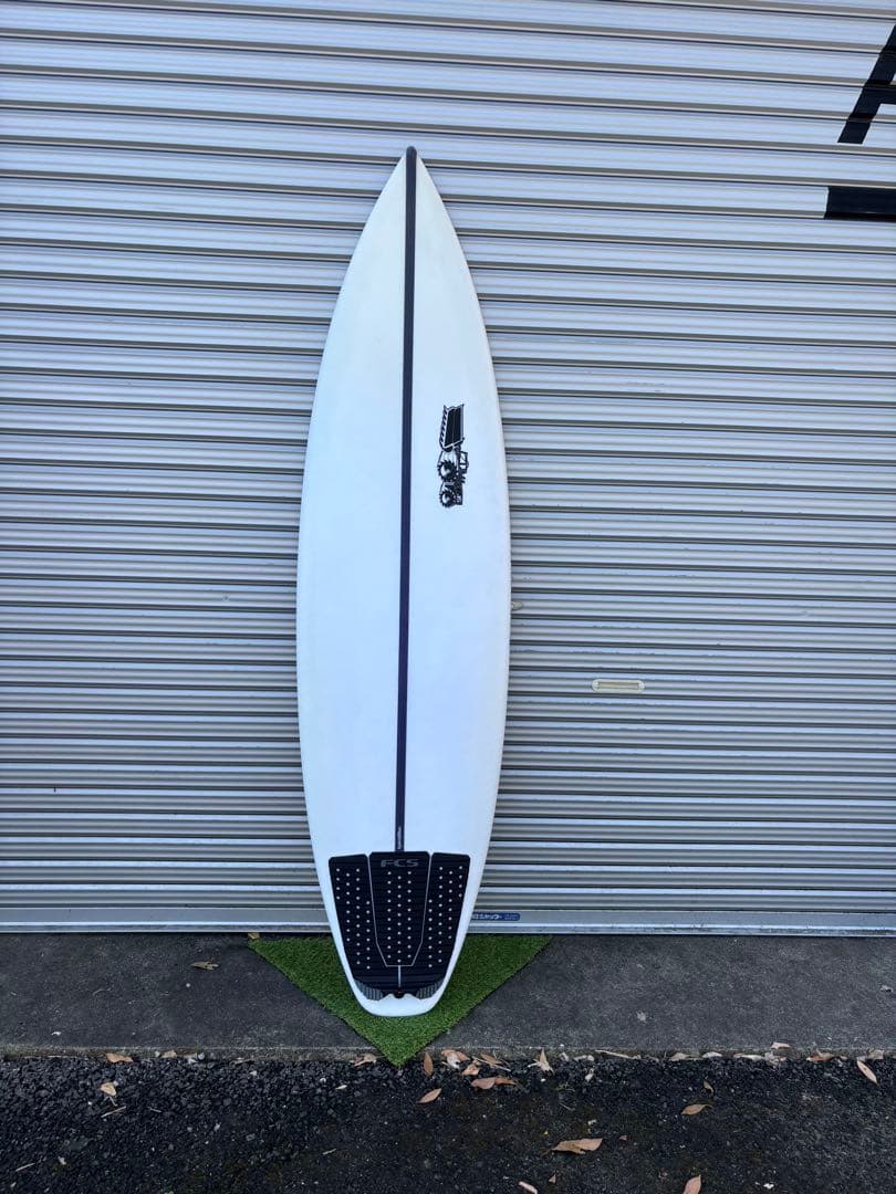 JSサーフボード Monsta2020 Hify 6'2\" 30L