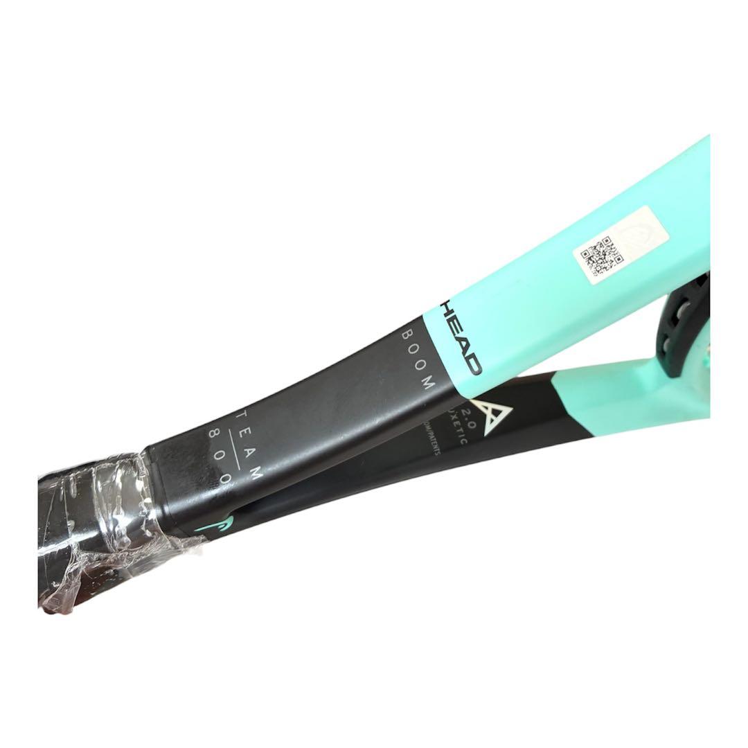 テニスラケット　HEAD BOOM TEAM 800 G2