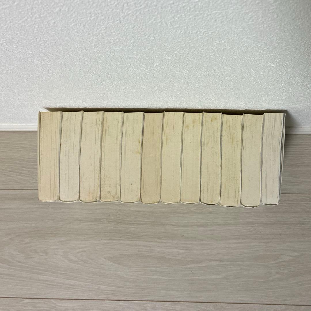 手塚治虫文庫全集 ブラック・ジャック 全12巻