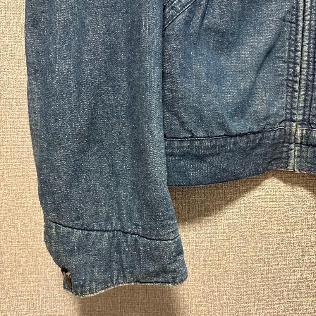 50s Sears HERCULES デニムジャケット ワークジャケット