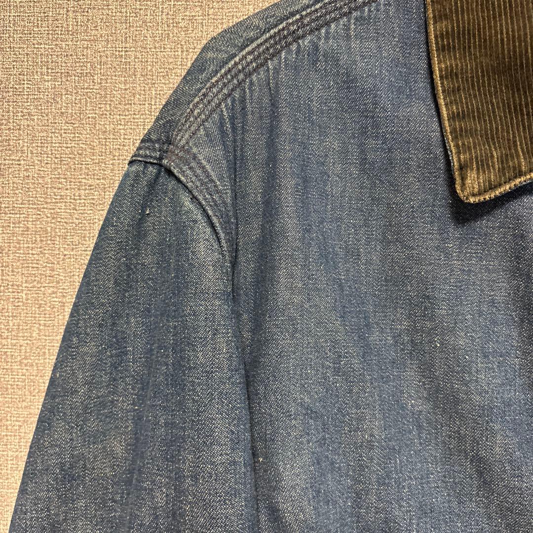 50s Sears HERCULES デニムジャケット ワークジャケット