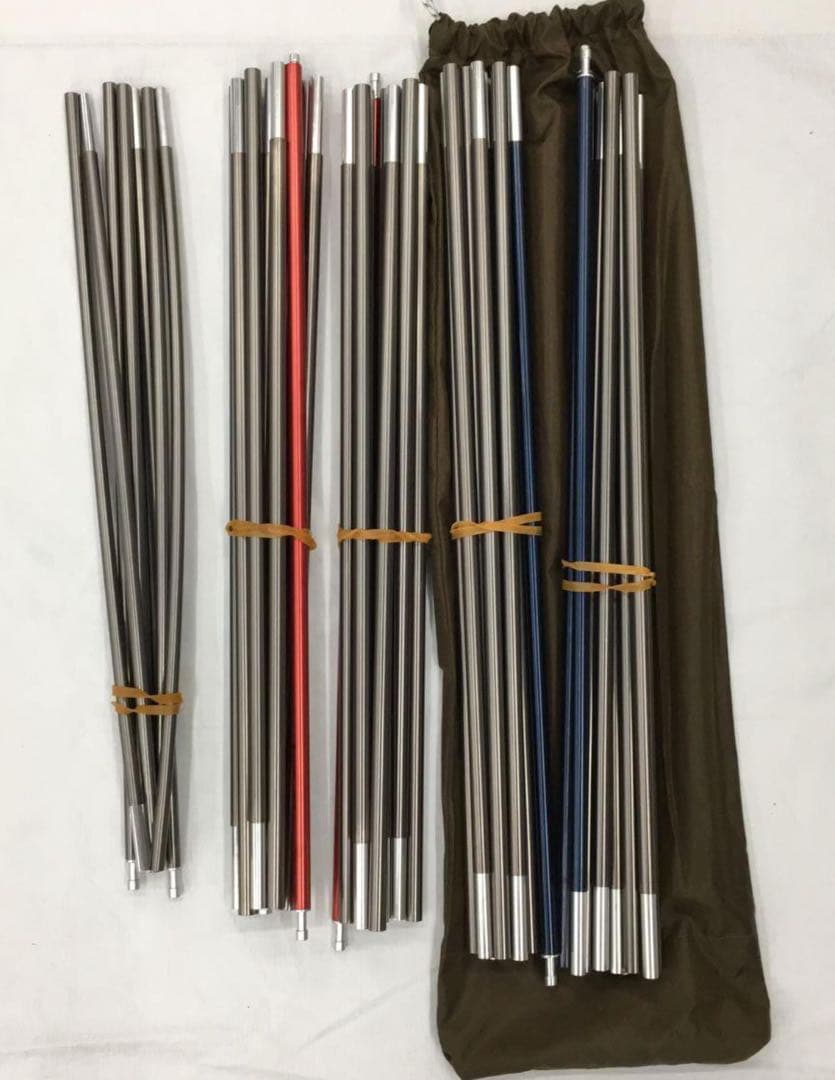 スノーピーク ランドブリーズ6 SD-636 グランドシート付