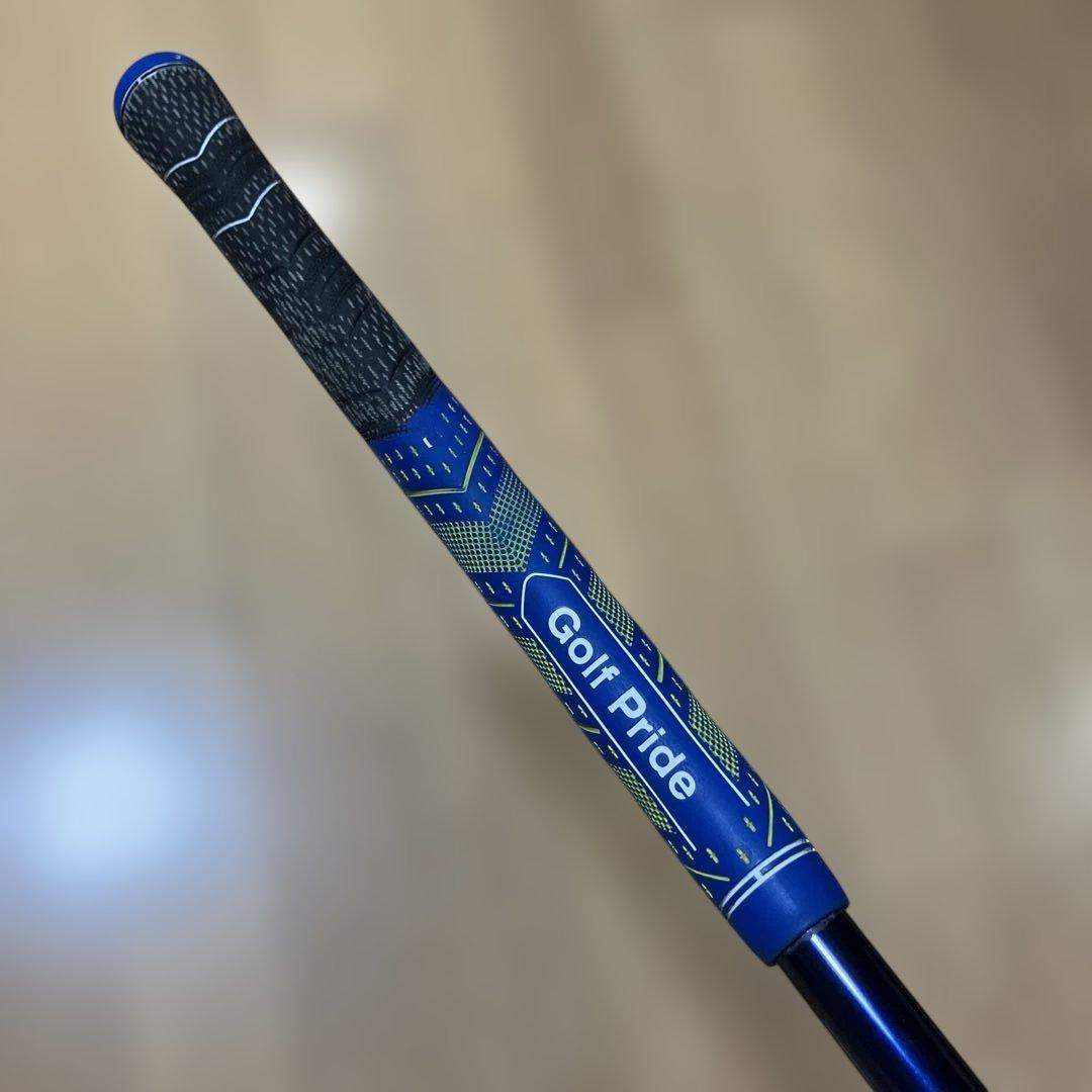 ブリヂストンスリーブ付　スピーダーNXブルー　60S ドライバー用