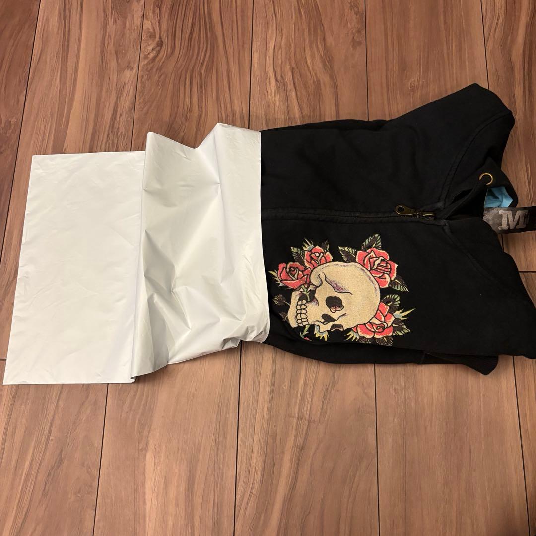 エドハーディ　パーカー