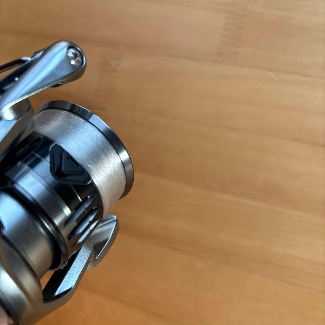 SHIMANO 21ナスキー　s2000スピニングリール