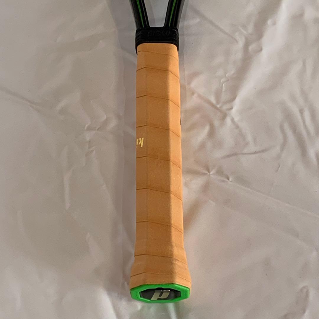 プリンス ファントム グラファイト 107 G2 ケース付き　極美品