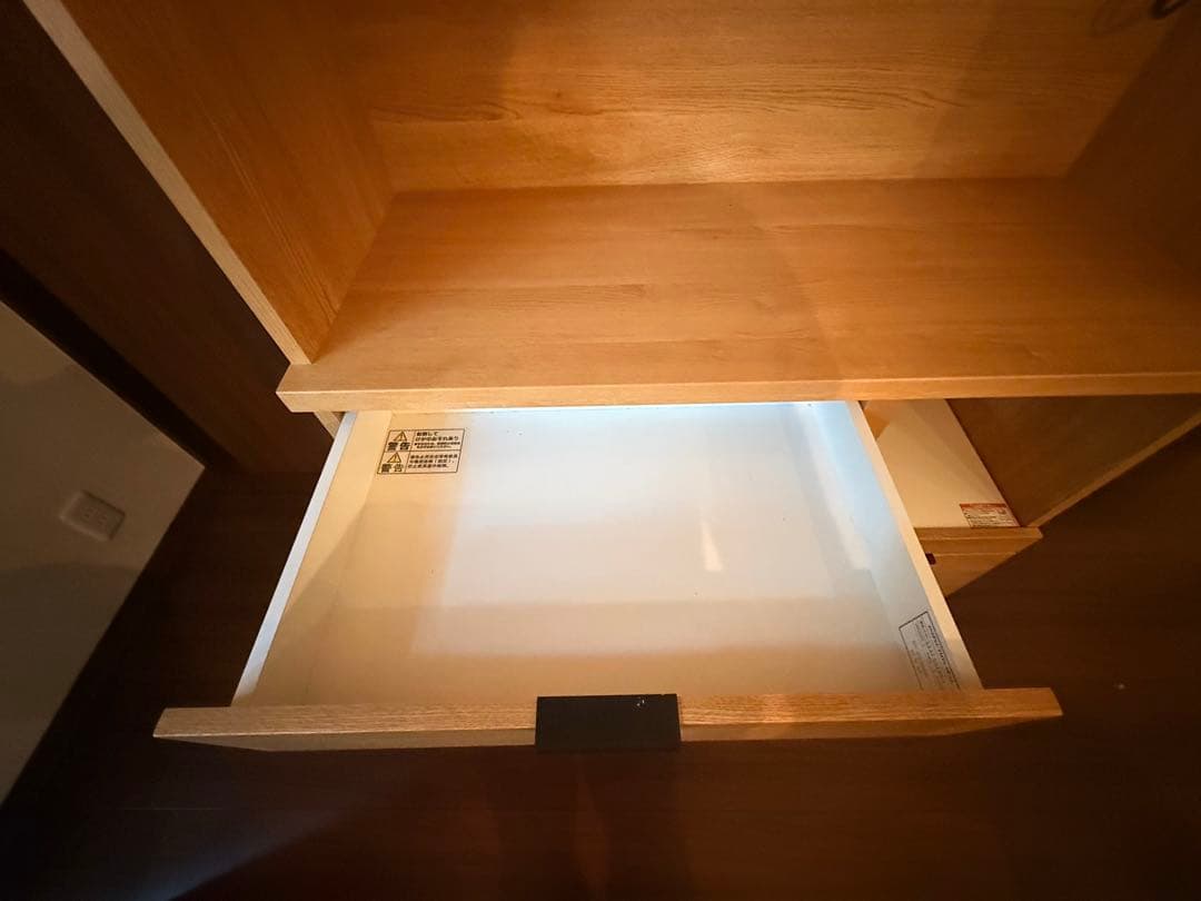 キッチボード（ニトリ　エトナ120）