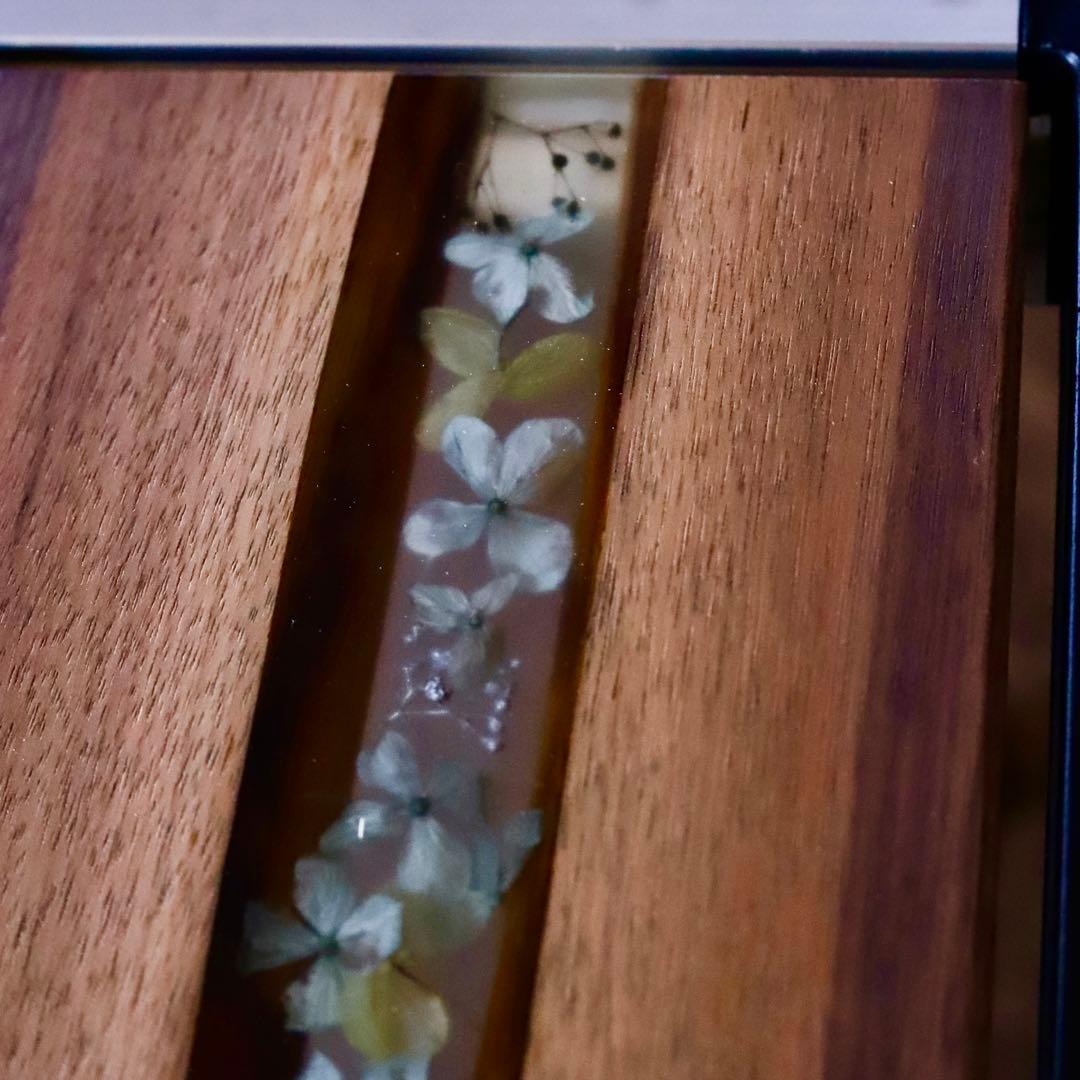 IGT用 天板(ブリザーブドフラワー) ハーフユニットサイズ