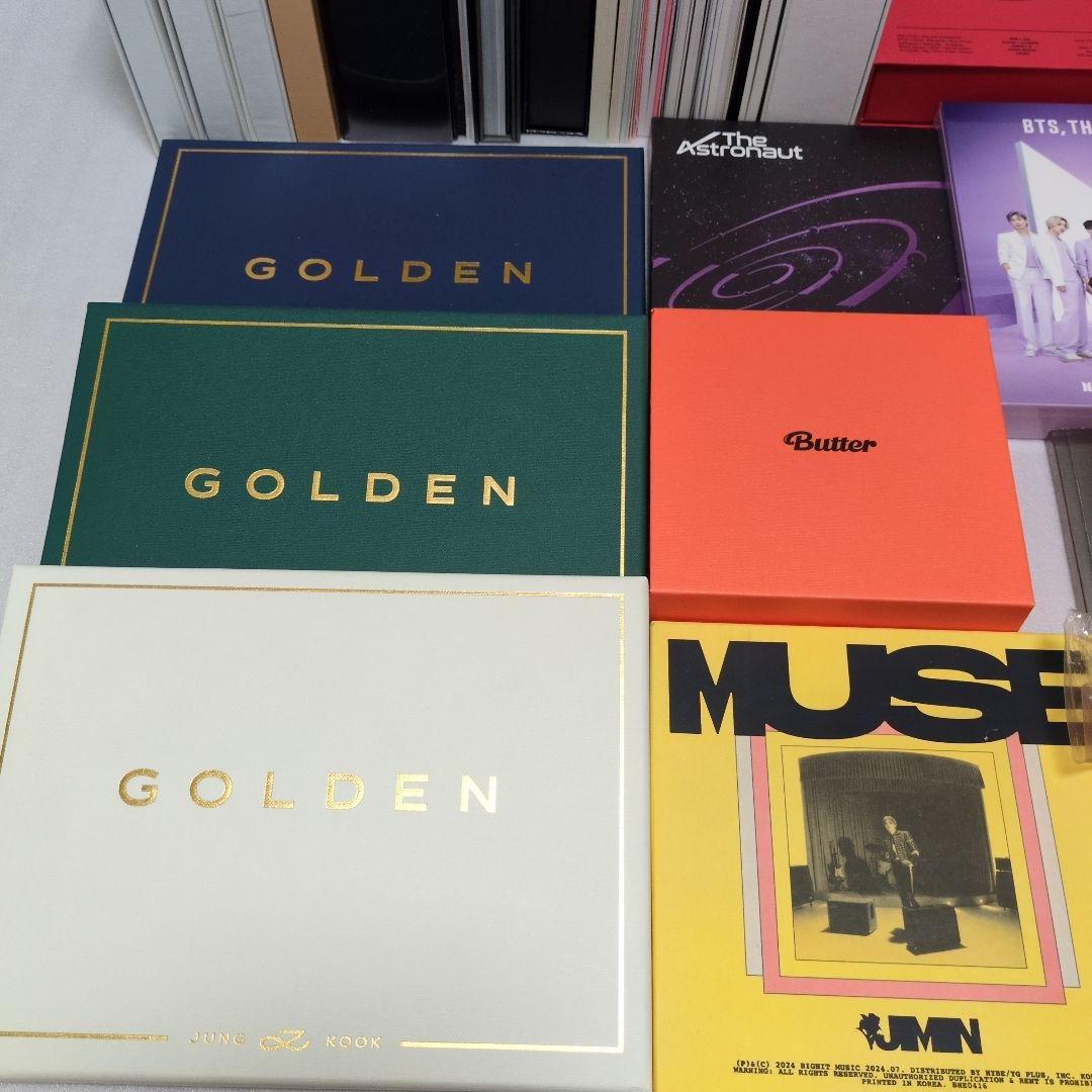 BTS 人気 アルバム CD DVD 写真集 大量 まとめ売り