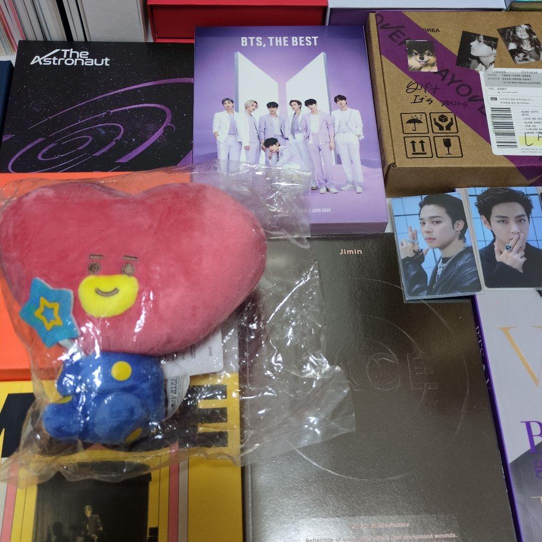 BTS 人気 アルバム CD DVD 写真集 大量 まとめ売り