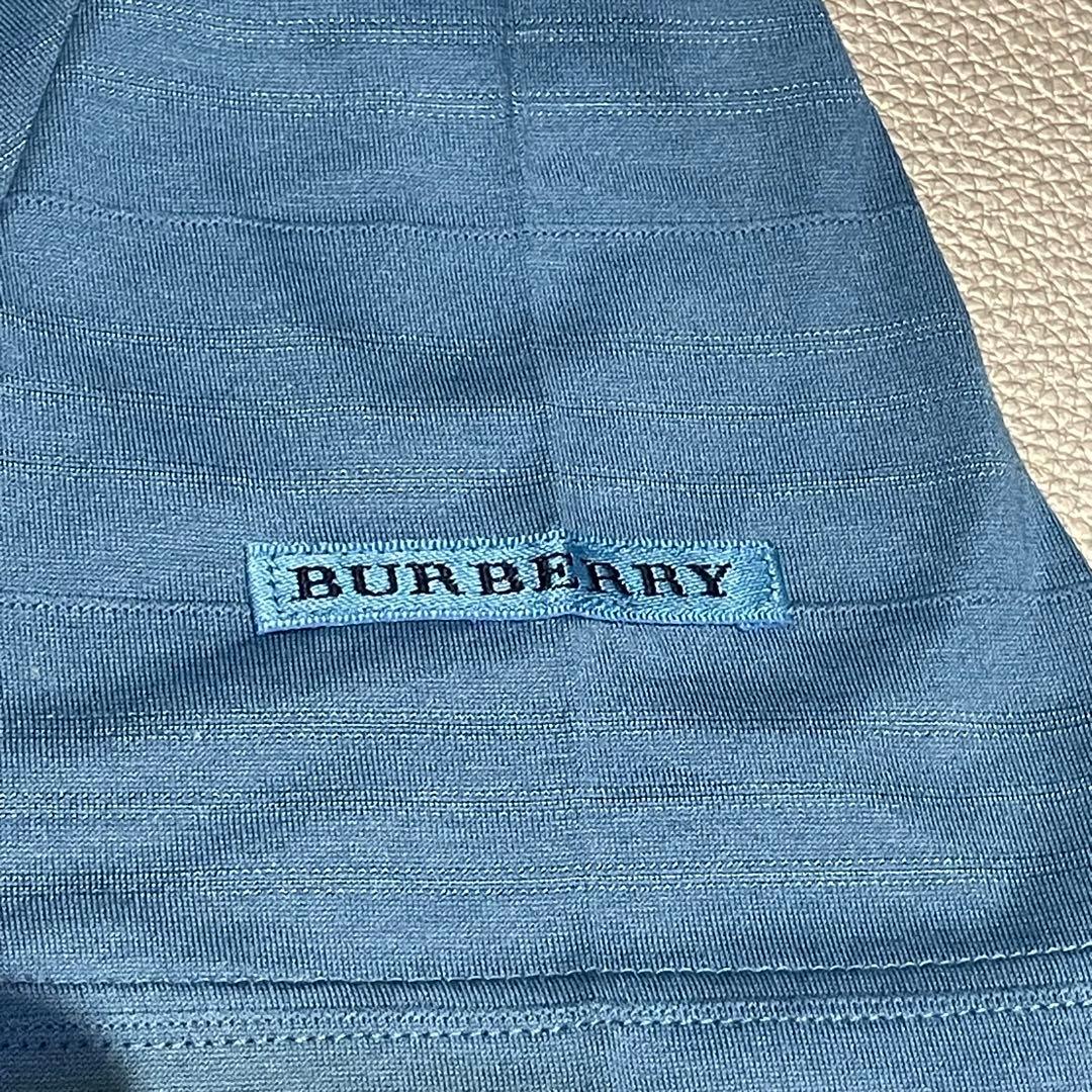 新品　バーバリー ゴルフ　ポロシャツ　Ｍサイズ　紙タグ