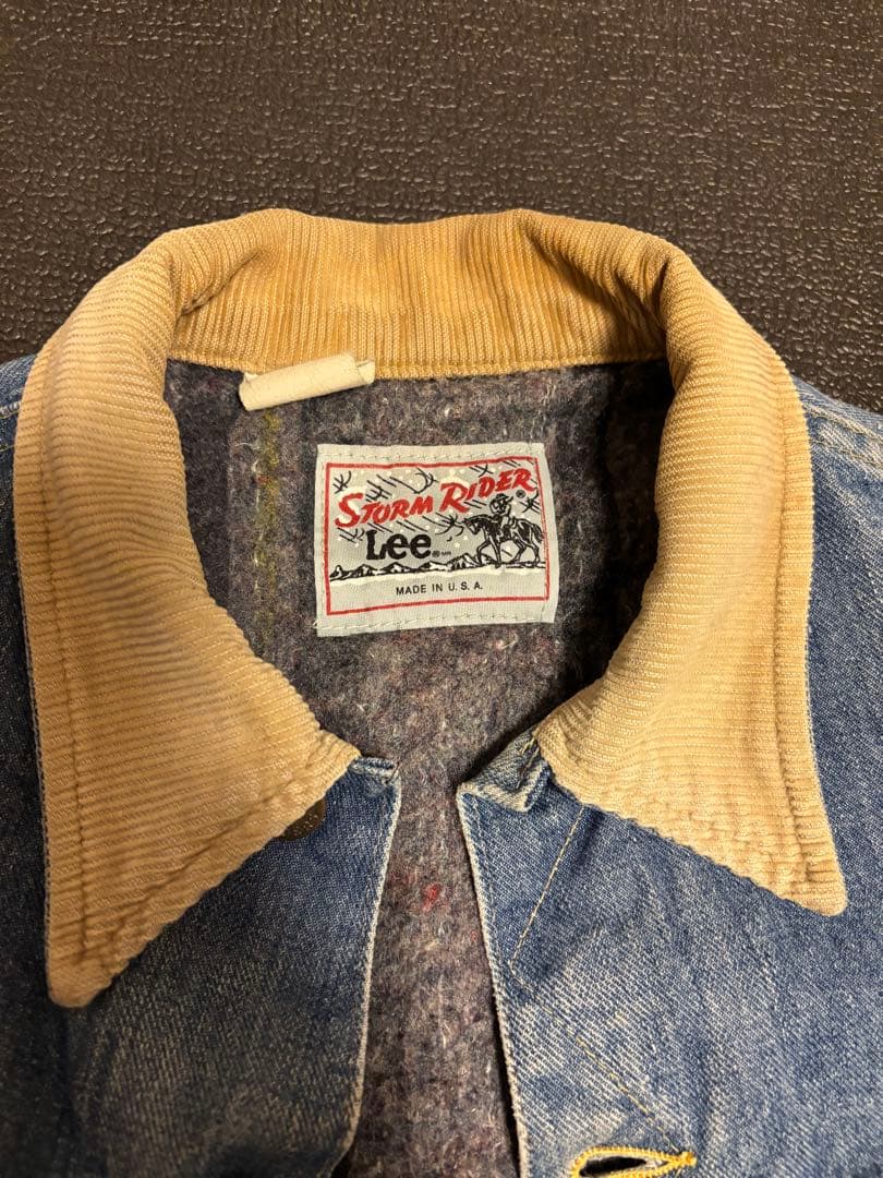 Lee ストームライダー STORM RIDER