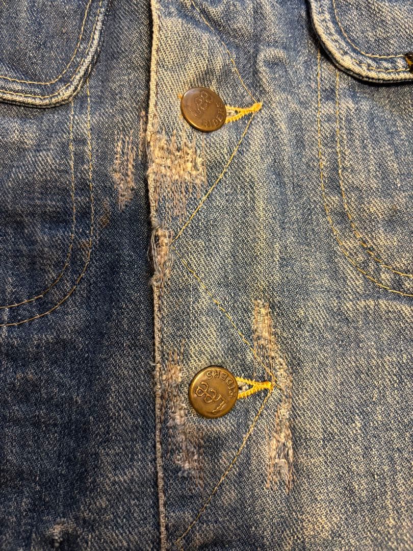 Lee ストームライダー STORM RIDER