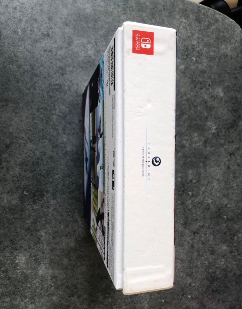 月姫 A piece of blue glass moon 初回限定版