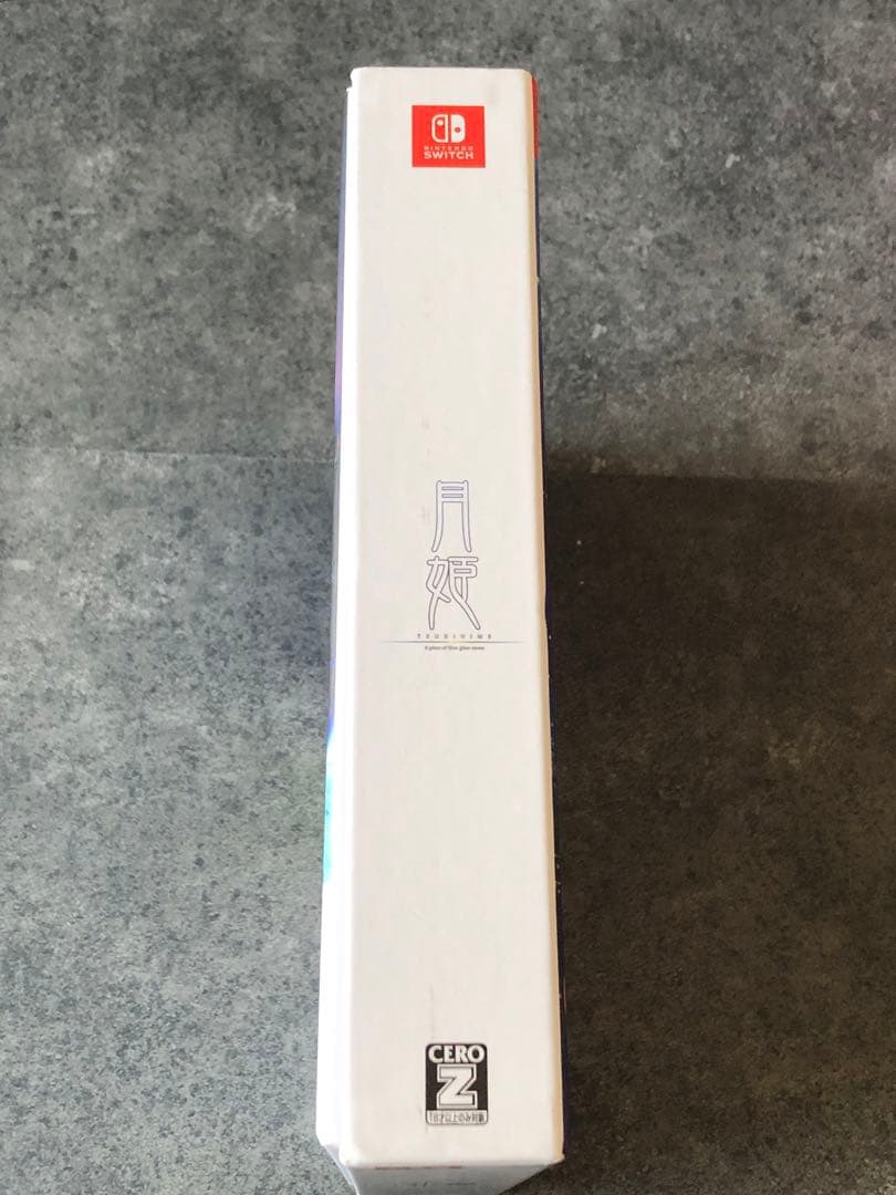 月姫 A piece of blue glass moon 初回限定版