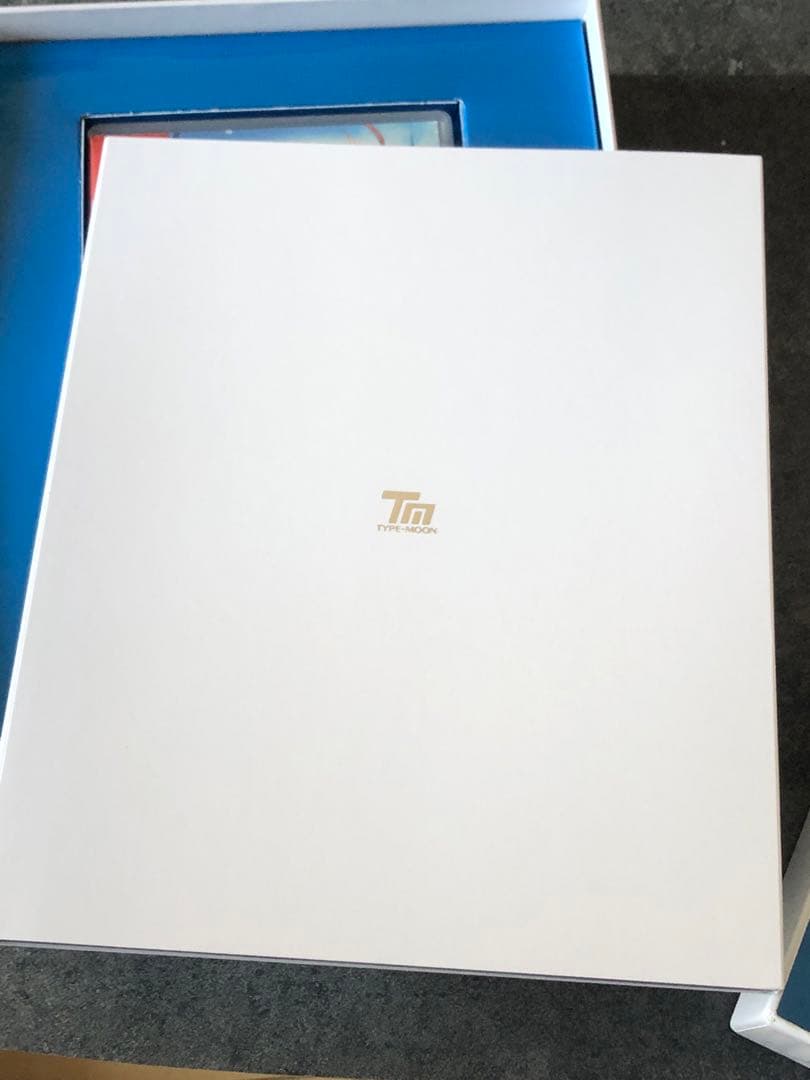 月姫 A piece of blue glass moon 初回限定版