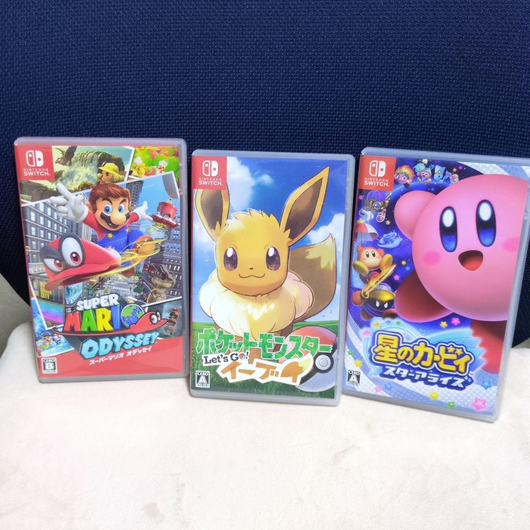 スーパーマリオオデッセイ Nintendo Switch