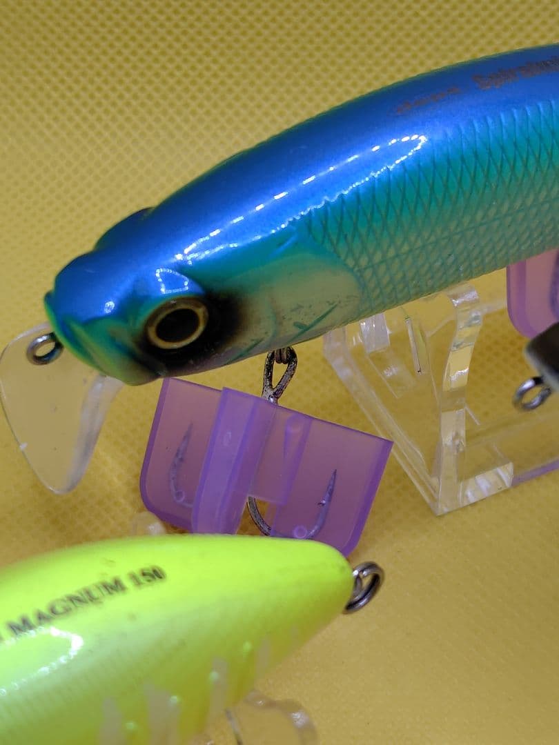 デプス　ハードルアー　まとめ売り６点