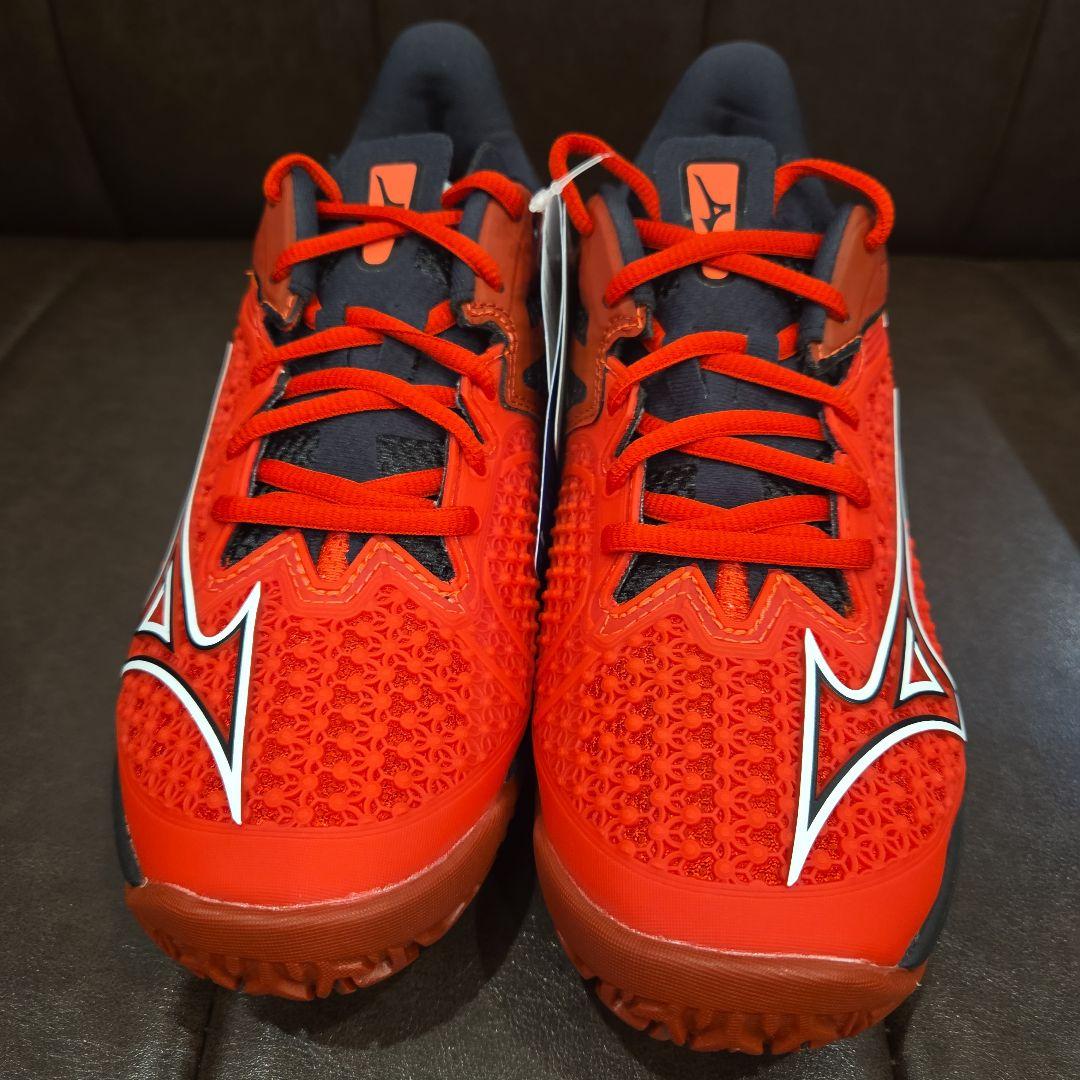 ミズノ　テニスシューズ　ウェーブエクシードツアー6　24cm