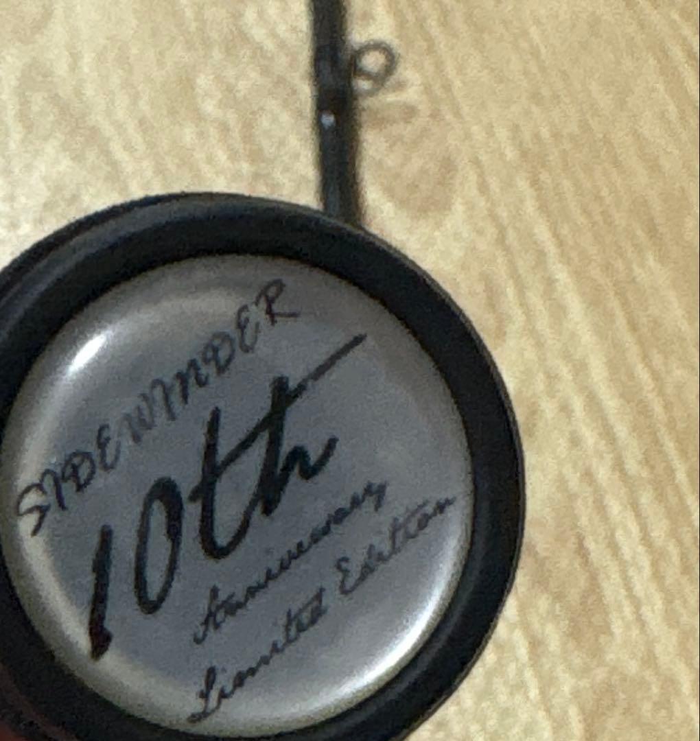 デプス サイドワインダー スラップショット HGC-76XX 10th LTD