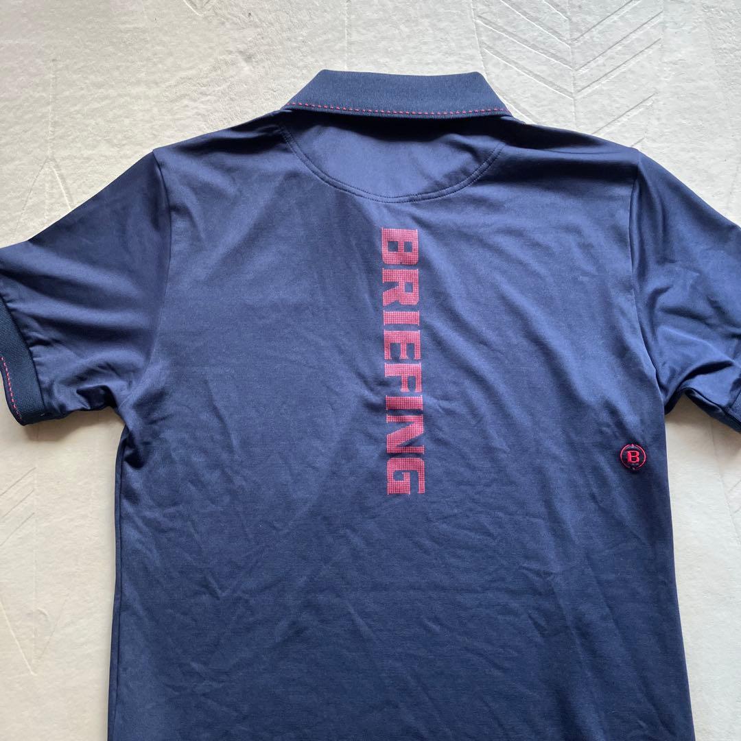 ブリーフィング　ゴルフ　ポロシャツ