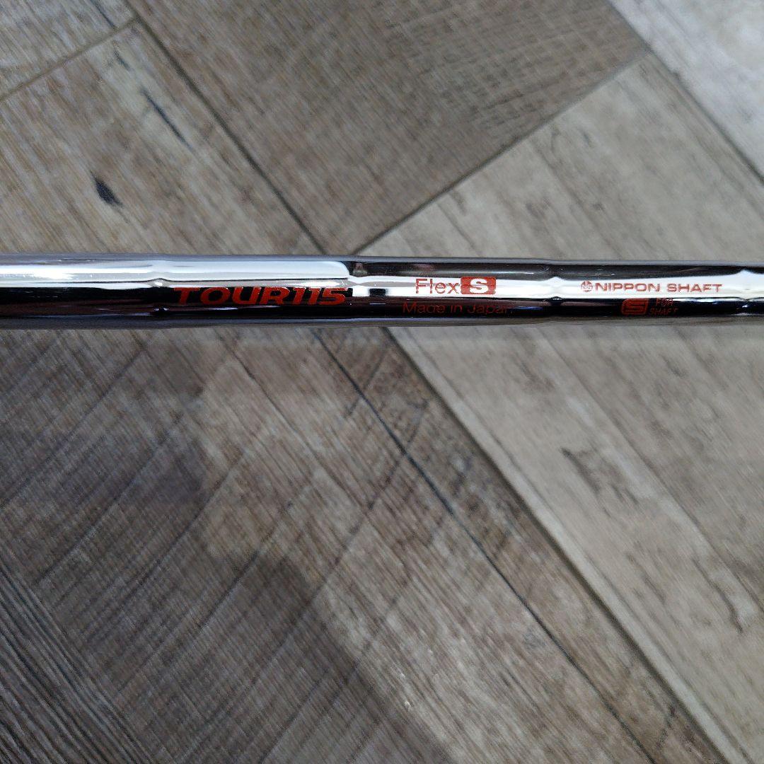 PING S159 58°H8 ウェッジ N.S.PRO MODUS3