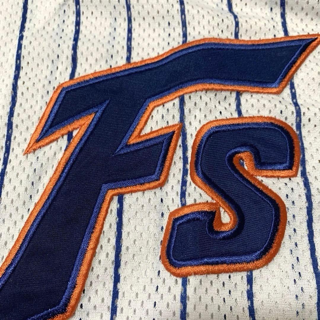 日本ハムファイターズ　ユニフォーム　東京時代1993-2003モデル　デザント