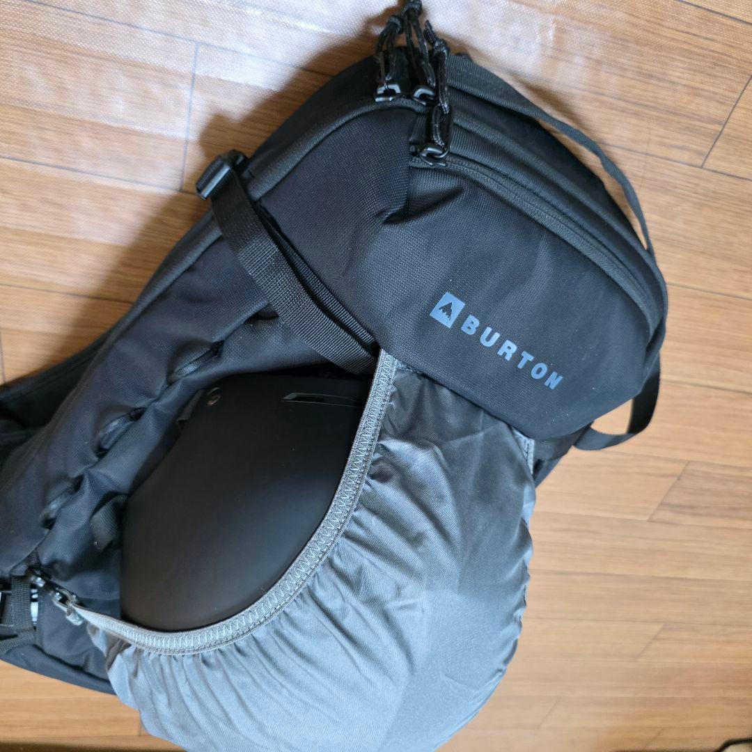BURTON スキー・スノーボード用バックパック ブラック