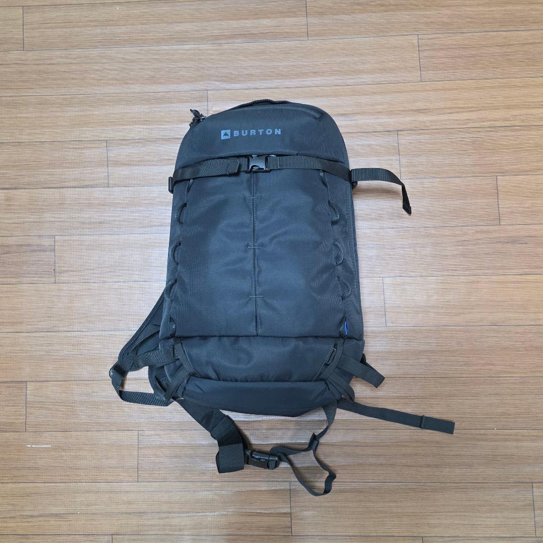 BURTON スキー・スノーボード用バックパック ブラック