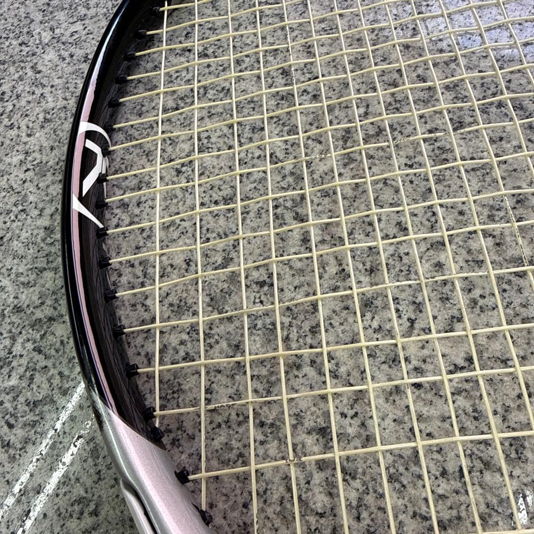 K-Factor テニスラケットウィルソン KTHREE FX スポーツ 格安