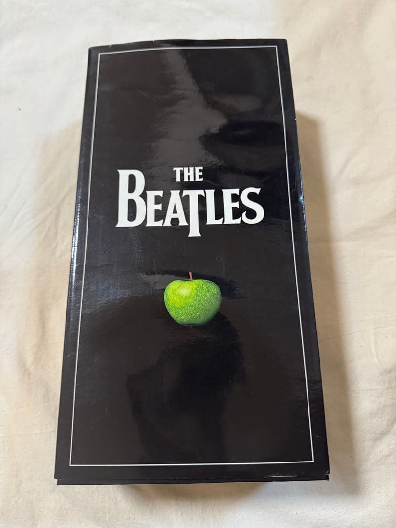 The Beatles CD ボックス