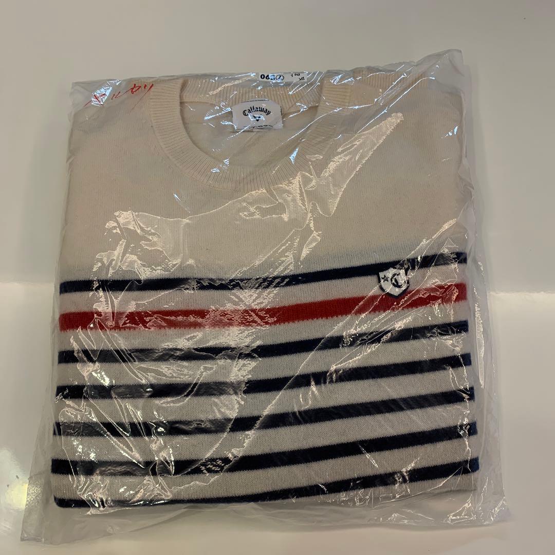 callawayメンズセーター