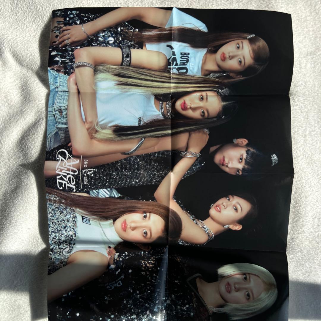 K-POP・アジア IVE 3RD SINGLE ALBUM Queen of Hearts