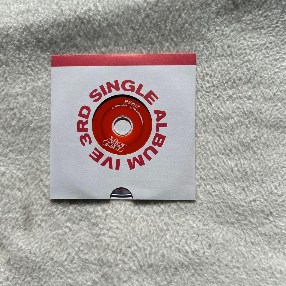 K-POP・アジア IVE 3RD SINGLE ALBUM Queen of Hearts