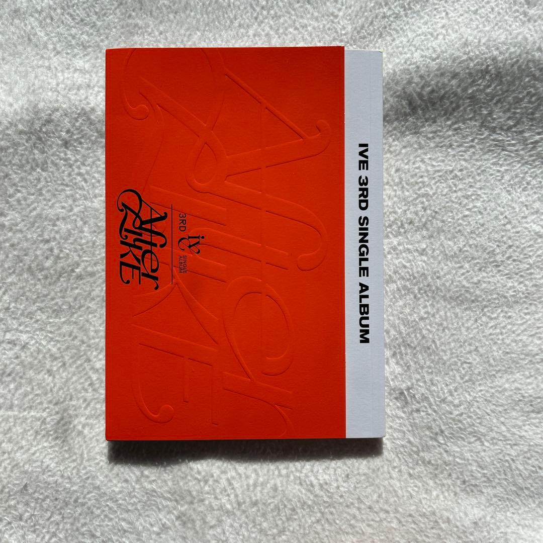 K-POP・アジア IVE 3RD SINGLE ALBUM Queen of Hearts