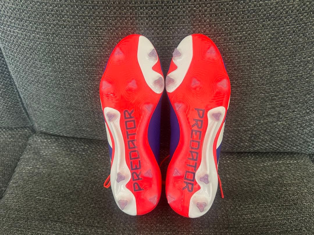 アディダス　プレデターエリートFG 25.5cm