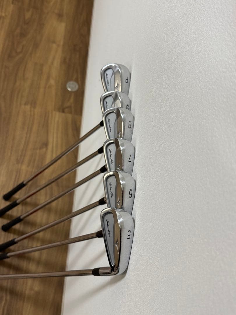 ミズノPro223 養老モデル MODUS3 TOUR115 S 5〜PW 6本