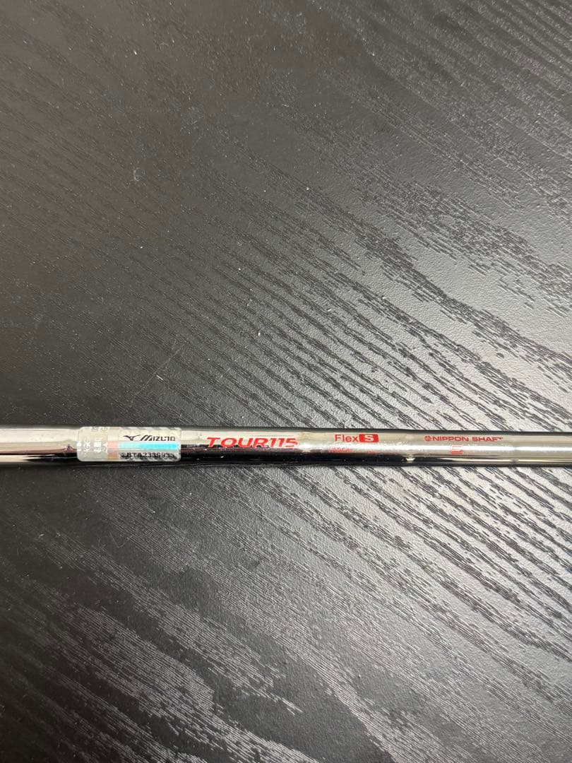 ミズノPro223 養老モデル MODUS3 TOUR115 S 5〜PW 6本