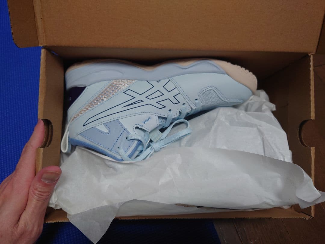 【お値下中】asics Jr. ダンクショットMB 10 L.E 河村勇輝カラー